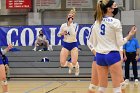 Volleyball vs RWU  Wheaton Women’s Volleyball vs Roger Williams University. : Volleyball, VB